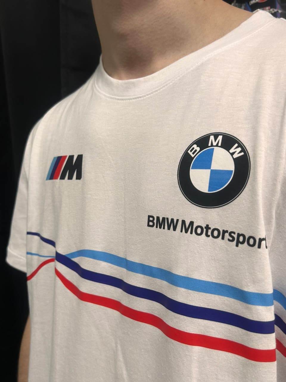 Remera BMW Motorsport