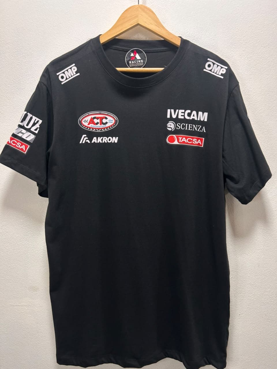 Remera Guillermo Ortelli
