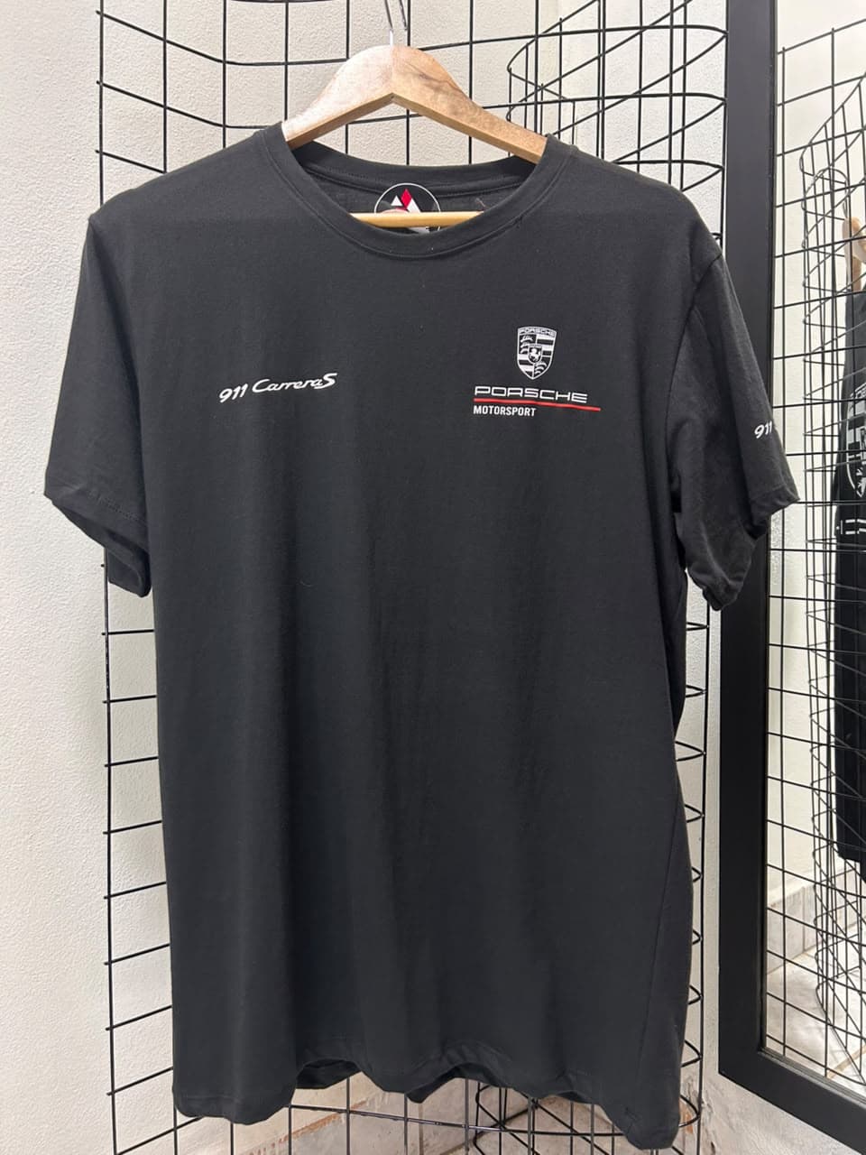 Remera Porsche Carrera