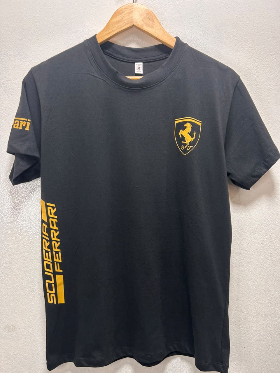 Ferrari Gold