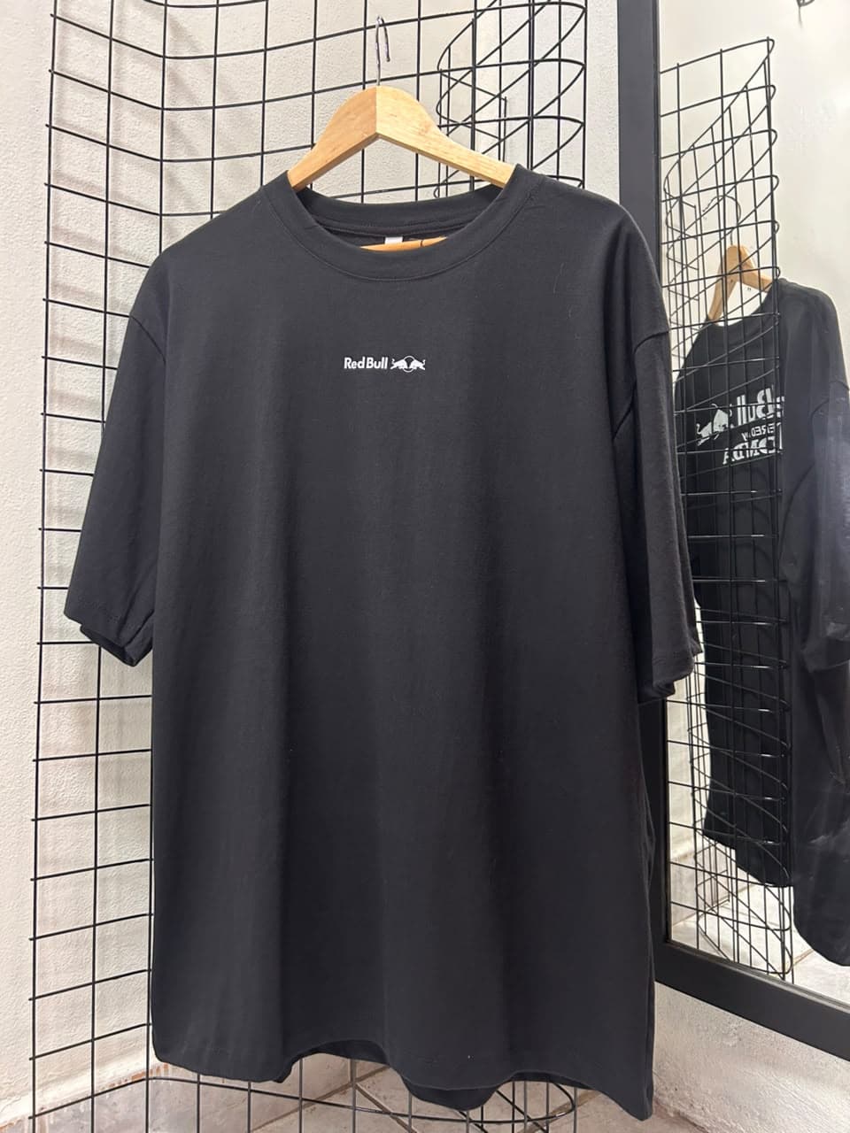 Remera Oversize Redbull